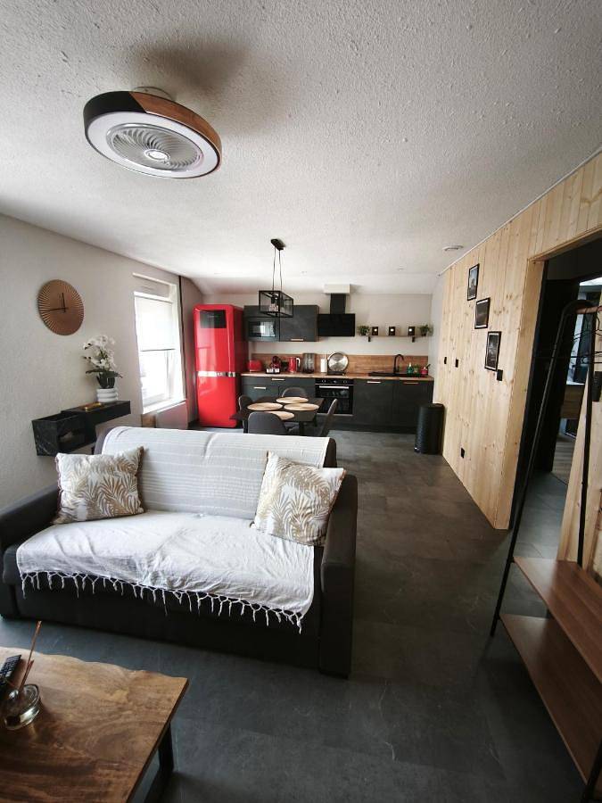 Appartement de vacances pour 4 personnes à Thierville-sur-Meuse