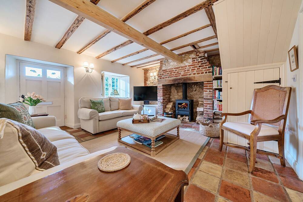 Cottage for 6 People in Thornham, Norfolk