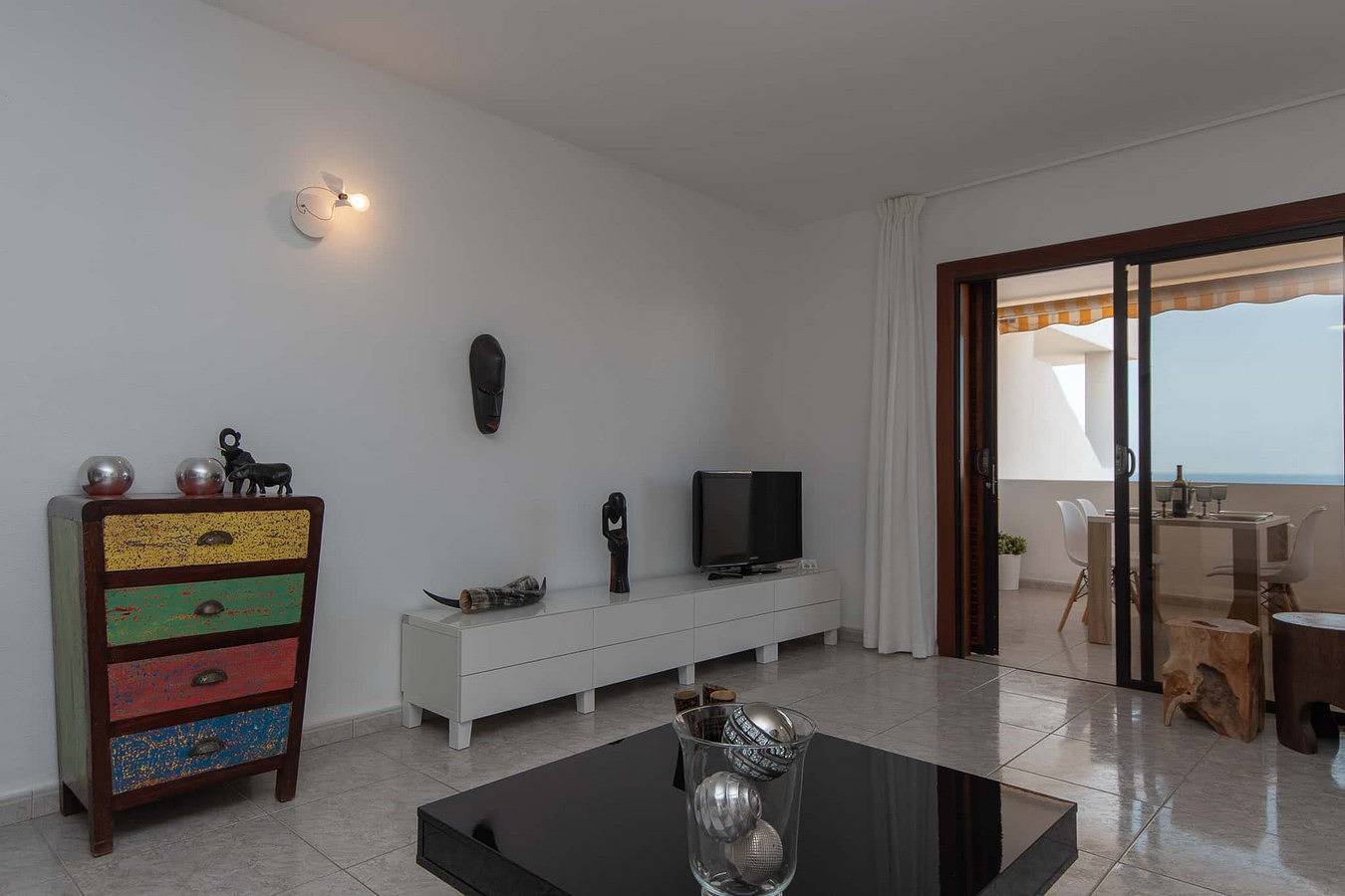 Entire apartment, Beach View in Los Cristianos, Arona