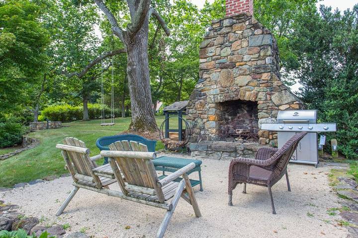 Cottage für 6 Personen, mit Garten und Terrasse - 1