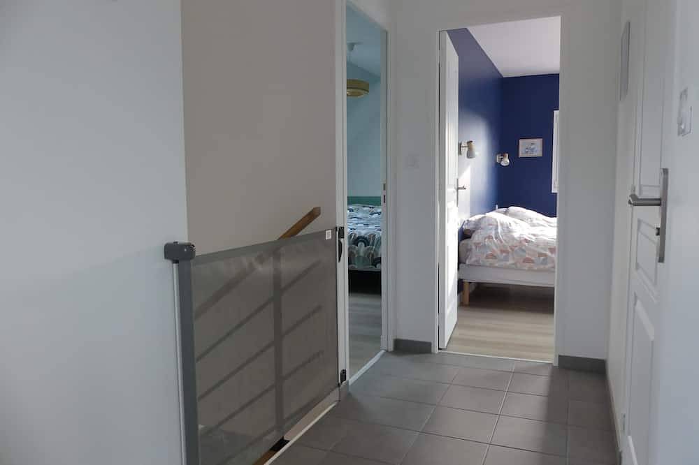 New house for 8 people 500 m from the sea and the Gr 223 in Quettehou, Región de Cherbourg