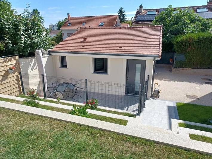 Location de vacances pour 4 personnes, avec terrasse à Orly (Île de France) - 2