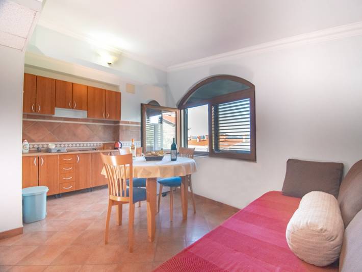 Casa vacanza per 3 persone a Sveti Stefan