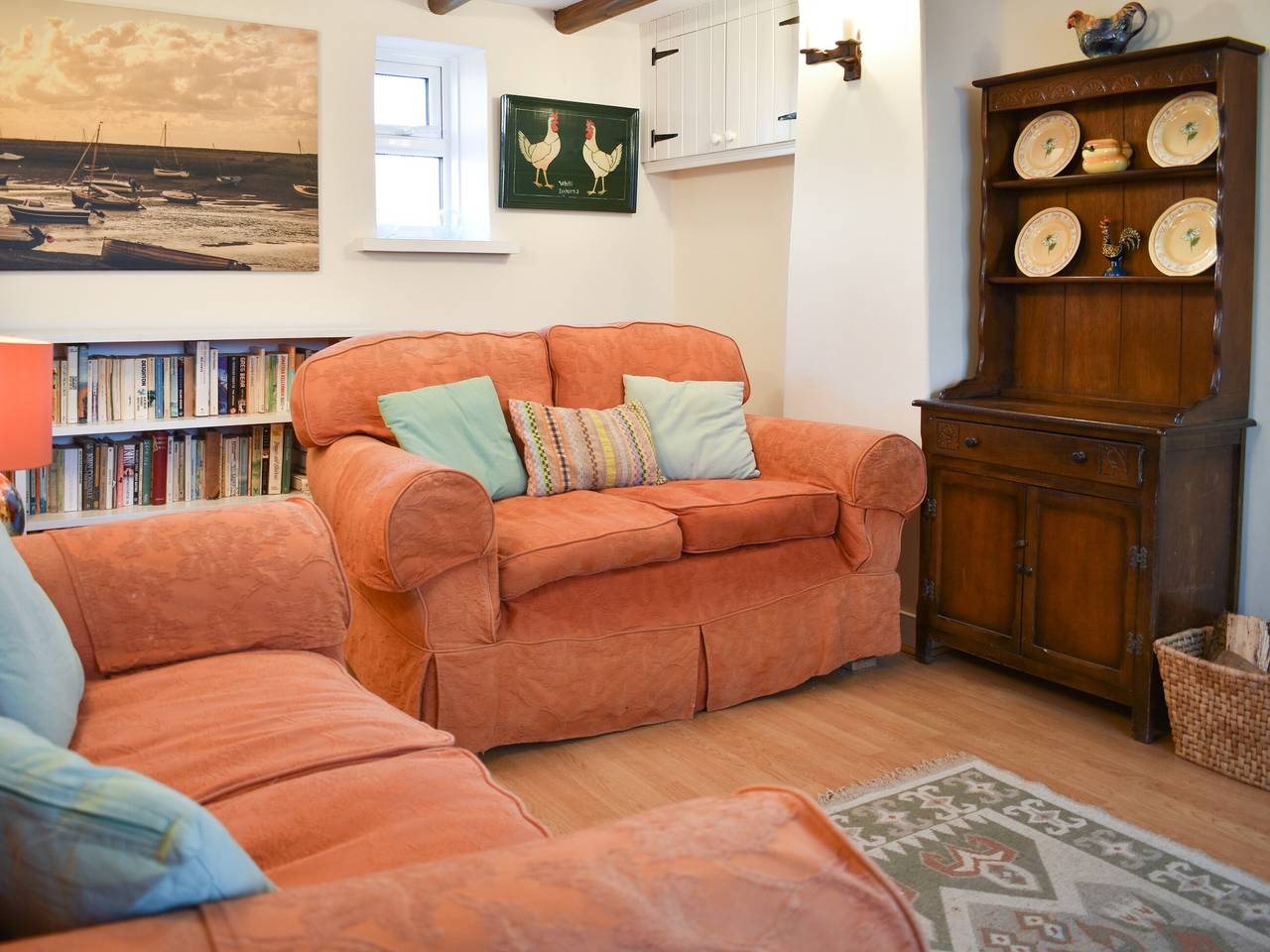 Pump Cottage in Brancaster, Norfolk Coast
