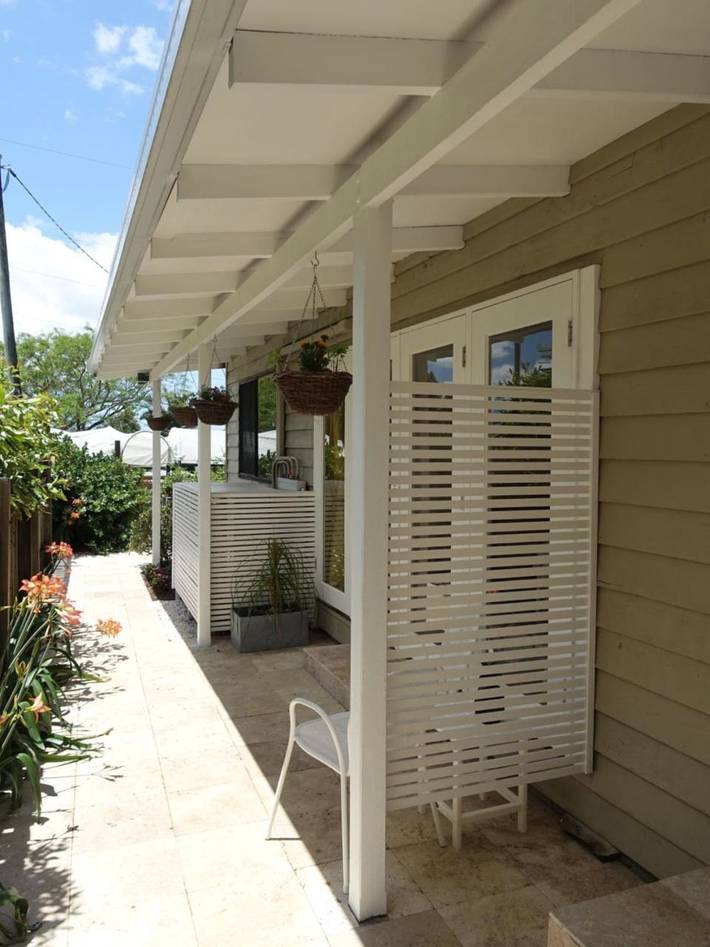 Chambre d’hôte pour 4 personnes, avec vue ainsi que piscine et jardin - 1