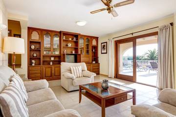 Villa in Alaior Municipality, Menorca für 6 