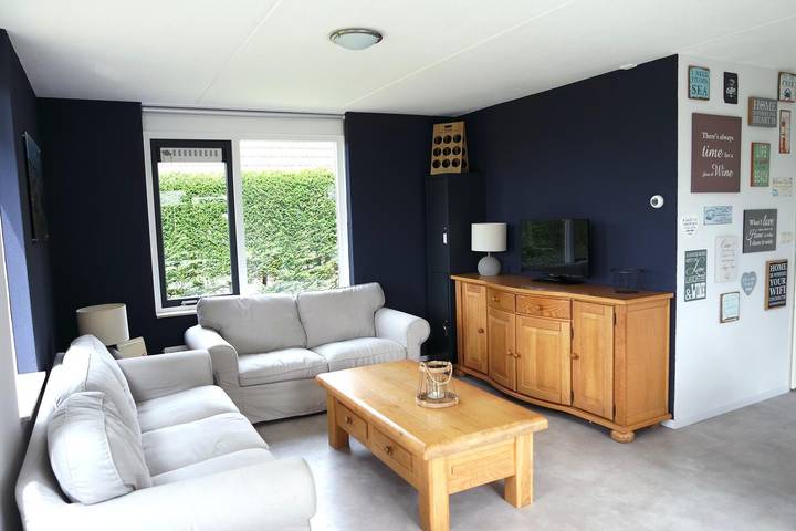 Ferienhaus für 6 Personen, mit Terrasse und Garten in Zeeland - 3