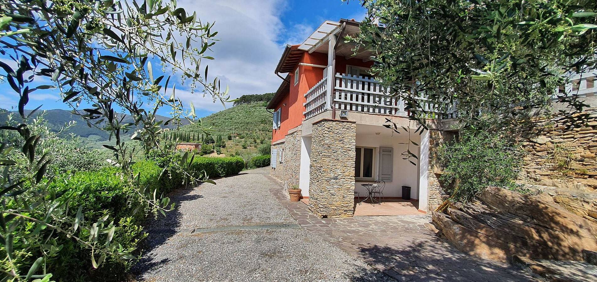 Podere San Martino in Buti, Pisa Provinz