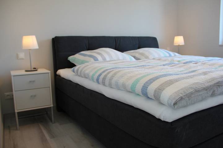Ganze Ferienwohnung, Meerblick Fehmarnsund 1 - direkt am Strand in Fehmarnsund, Fehmarn