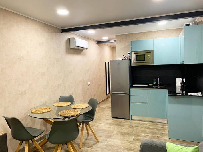 Gîte pour 4 personnes, avec Balcon et Vue à Reus - 3