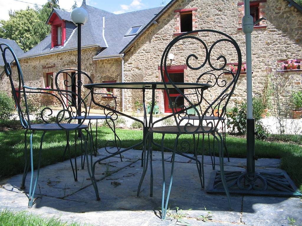 Gîte La Symphonie des Vergers in Livré-la-Touche, Mayenne
