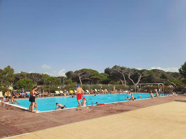 Location de vacances pour 5 personnes, avec piscine et terrasse, animaux acceptés à Arborea - 3