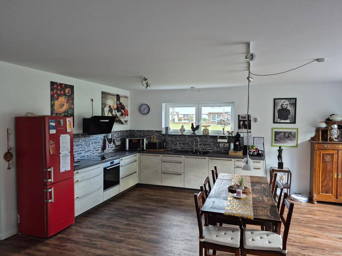 Ganze Wohnung, Ferienhaus "Pusteblume" - Entspannen in Weiterode in Bebra, Hessisches Bergland