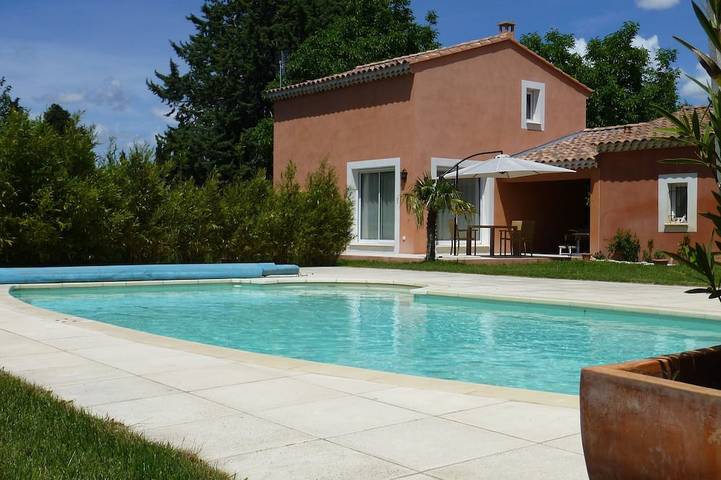 Gîte pour 4 personnes, avec Terrasse et Jardin