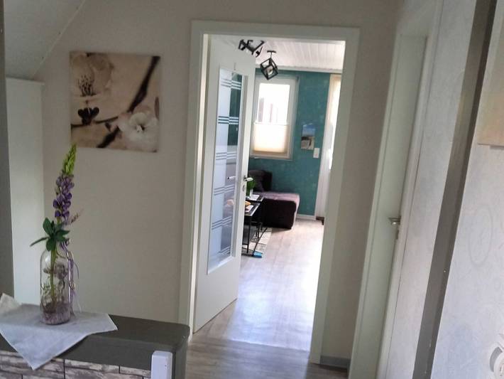 Ferienwohnung für 3 Personen, mit Balkon im Oldenburger Münsterland - 4