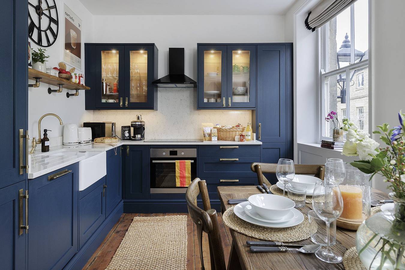 Entire apartment, Bakers Flat in Cirencester, Gloucestershire