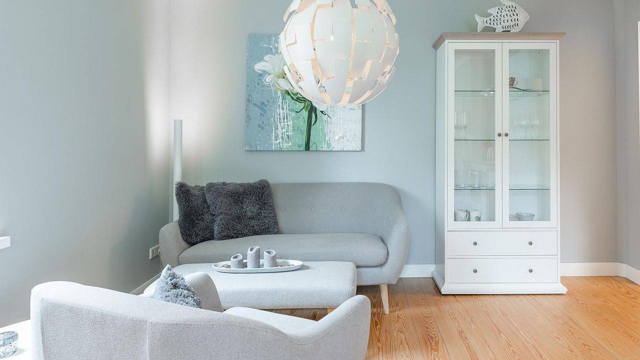 Ganze Ferienwohnung, Ferienwohnung für 2 Personen (40 m²) in Husum in Husum Hafen, Husum