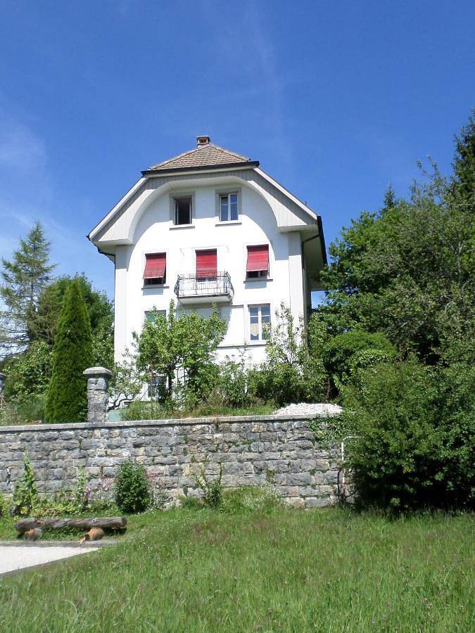 Ganze Wohnung, Apartment in Brandisholz, Kanton Jura