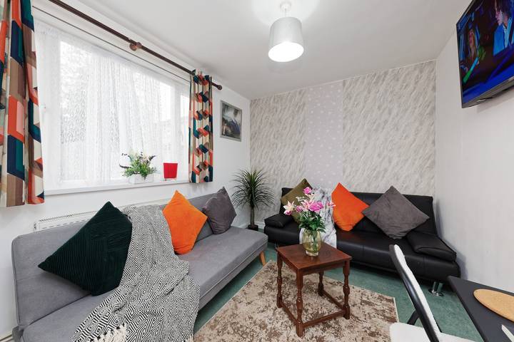 Holiday rental for 14 people, with Terrace and Garden in Canterbury
