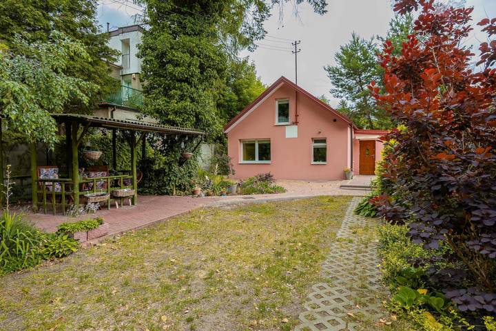 Holiday home for 4 people, with garden - 1