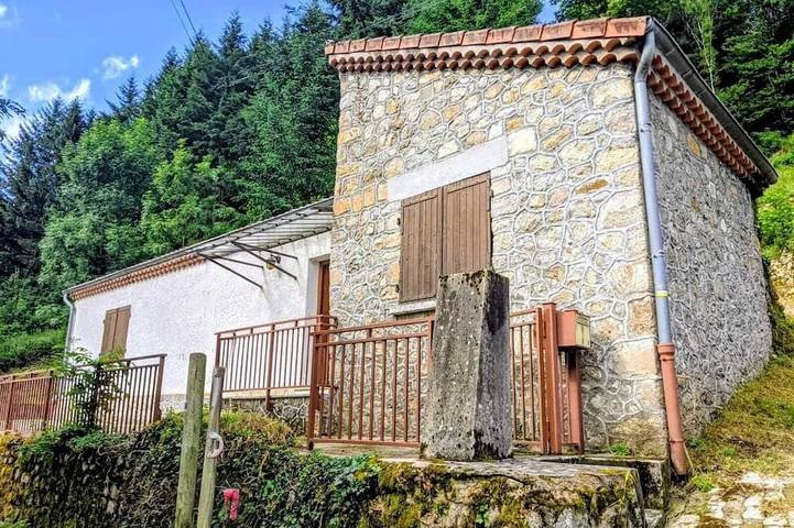 Maison de vacances pour 6 personnes