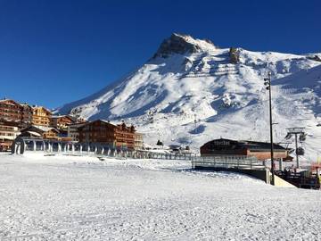 Appartement De Vacances pour 6 Personnes dans Tignes, Espace Killy, Photo 2