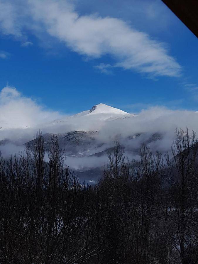 Gîte pour 6 personnes, avec balcon et vue à Castejón de Sos - 2