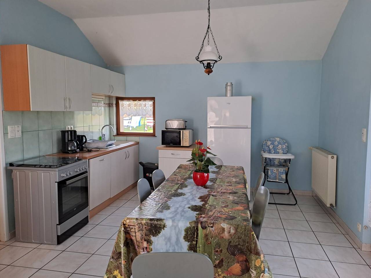 Gîte du Pontet in Saint-André-sur-Vieux-Jonc, Région de Bourg-en-Bresse