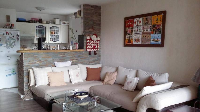 Gîte pour 15 personnes, avec jardin et vue, animaux acceptés à Gréolières - 2