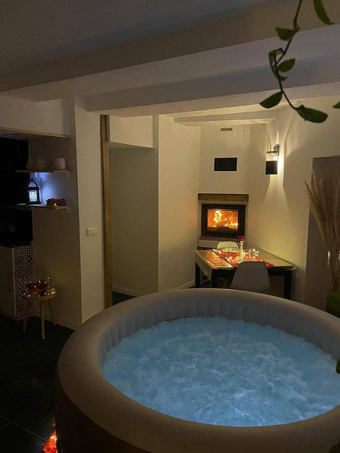 Gîte pour 2 personnes, avec jacuzzi à Aspiran - 3
