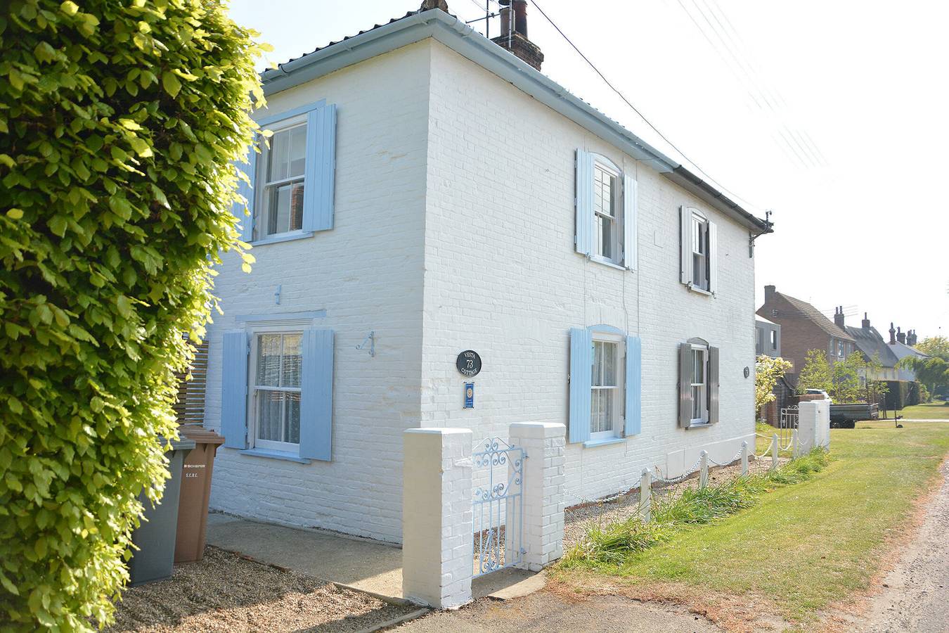 Vesta Cottage, Orford in Orford, Suffolk