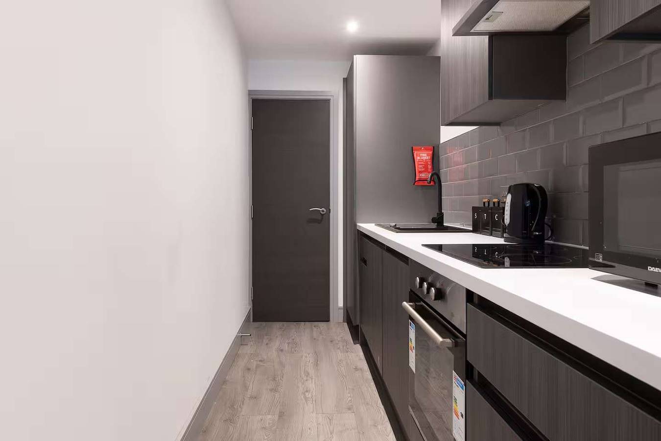 Entire holiday apartment, Cosy City Apartment - Your Home in Bradford! in Bradford, West Yorkshire