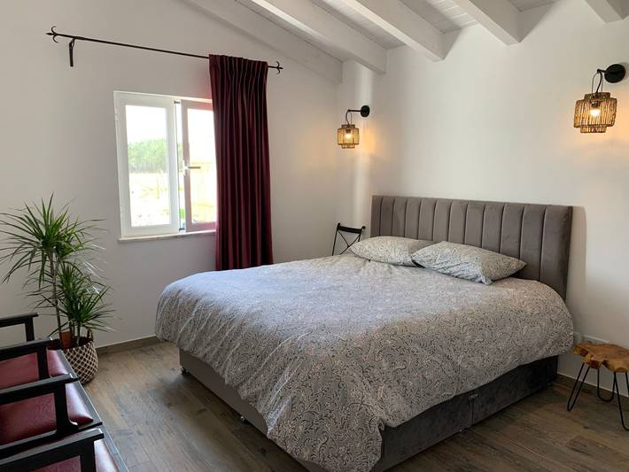 Location de vacances pour 2 personnes, avec jardin dans Rogil - 3