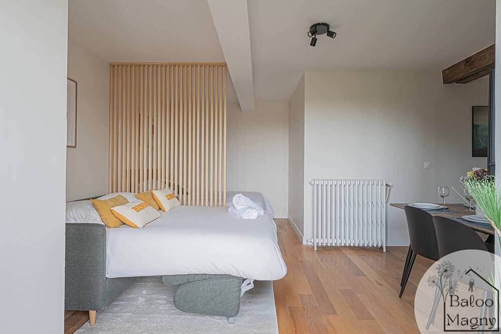 Entire apartment, Le Refuge de Bagheera -Charme & Confort Disneyland in Magny-le-Hongre, Seine-et-Marne