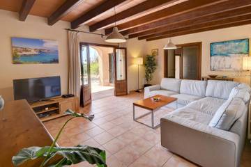 Finca in Portopetro, Santanyí für 12 