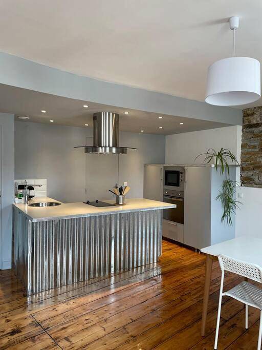 Appartement de vacances pour 2 personnes, avec Vue