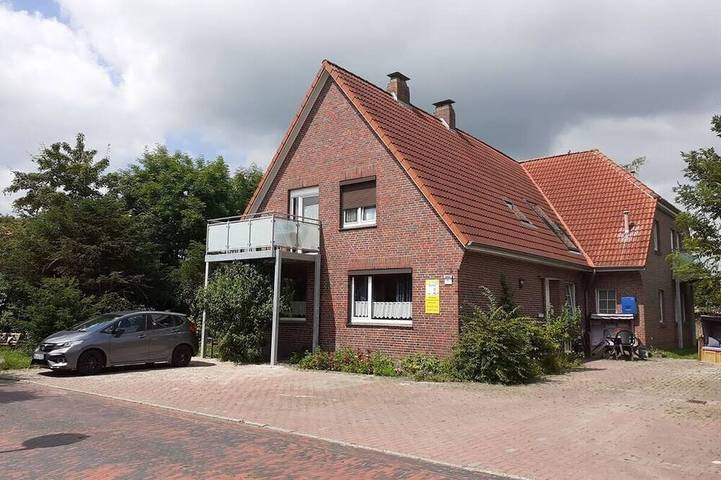 Ferienhaus für 5 Personen, mit Garten in Hooksiel