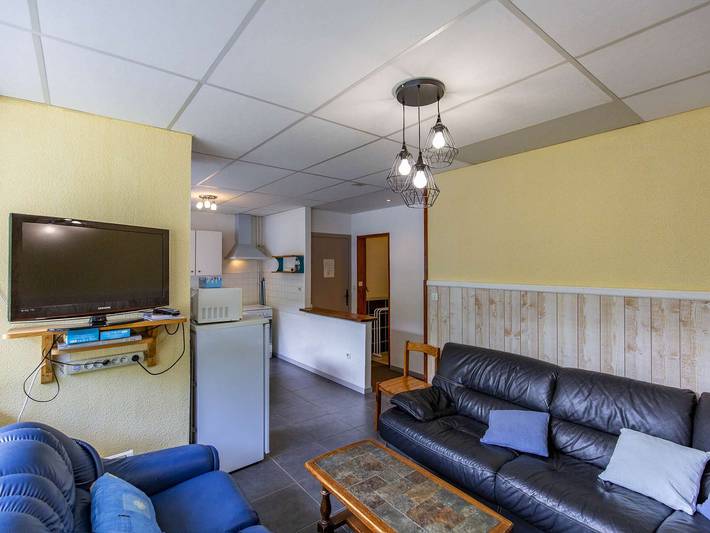 Gîte pour 8 personnes dans Office De Tourisme Gourette - 2