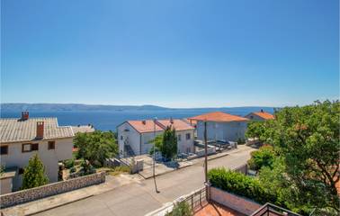 Ferienwohnung Am Strand für 2 Personen in Novi Vinodolski, Kvarner Bucht, Bild 2