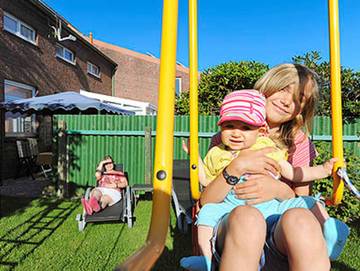Bauernhof für 5 Personen in Westerholt, Landkreis Wittmund, Bild 3