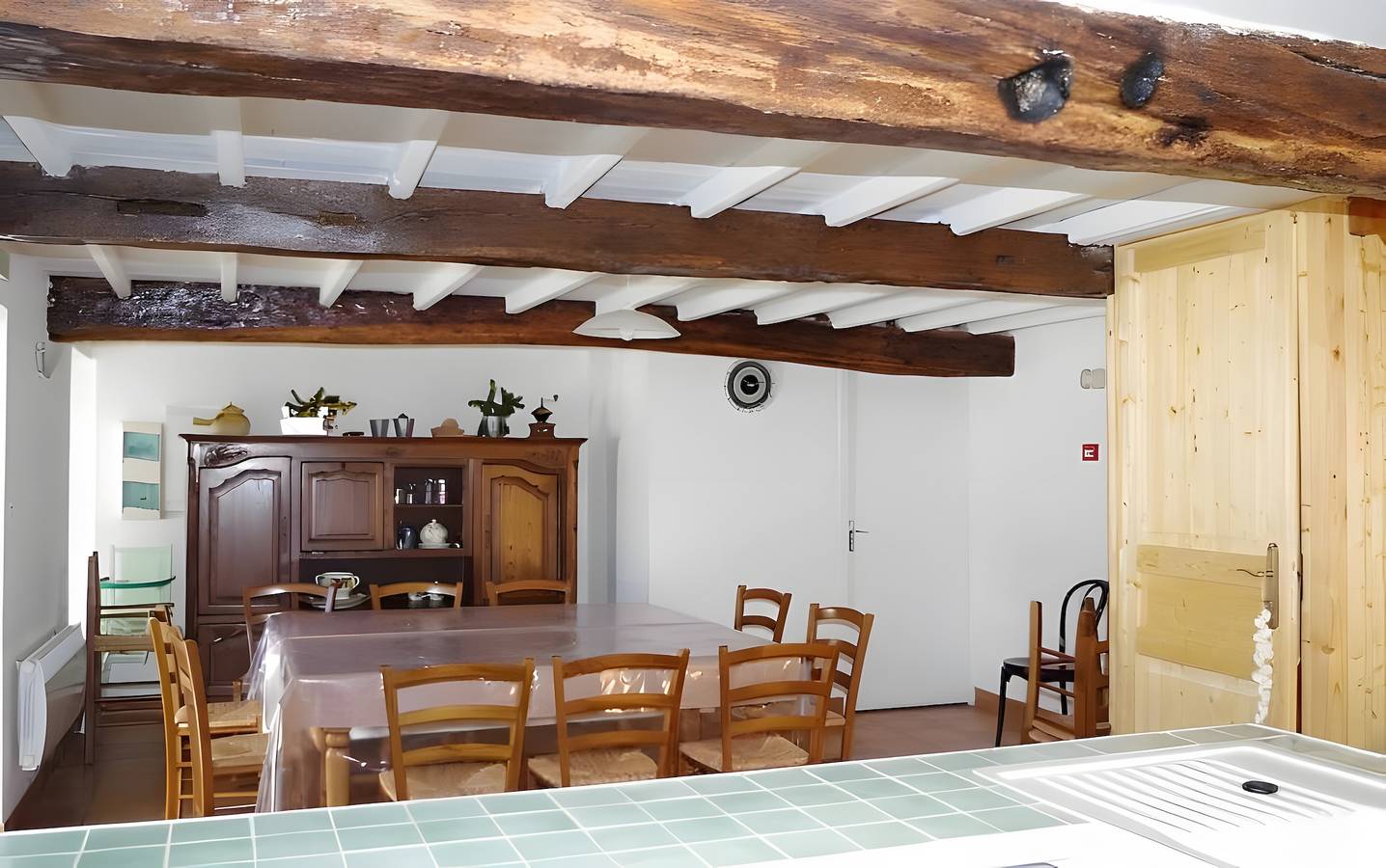 Casa de vacaciones «Au Dormeur Du Val D'Authie» con terraza, jardín privado y Wi-Fi in Maintenay, Montreuil und Umgebung