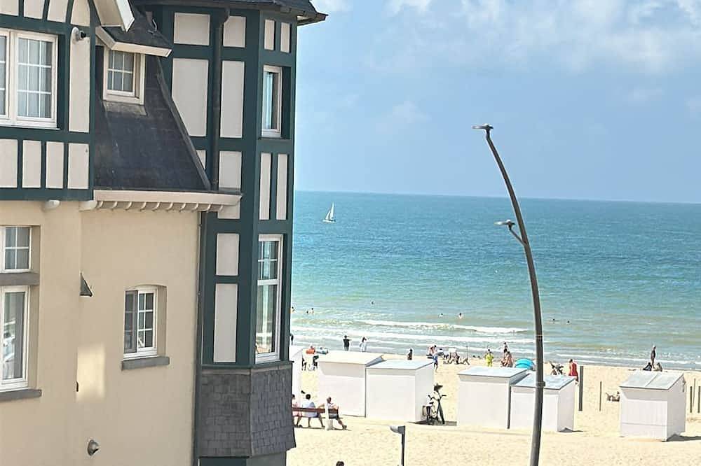 Entire apartment, Apartment/ flat - La Panne in De Panne, Belgian Coast