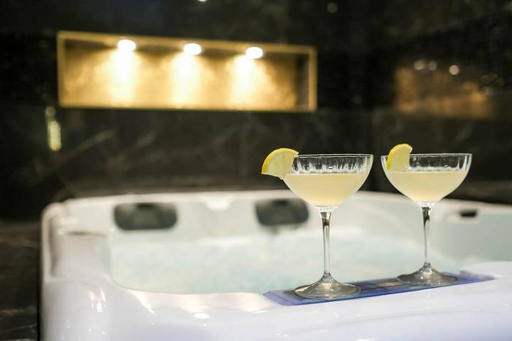 Gîte pour 2 personnes, avec jacuzzi à Cambrai - 2