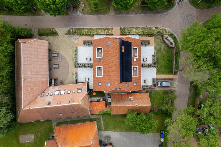 Vakantieappartement voor 2 personen in Buren (Ameland)