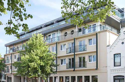 Hotel für 2 Personen, mit Balkon, mit Haustier - 1