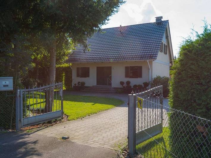 Ferienhaus für 14 Personen, mit Garten und Sauna in Lübbenau