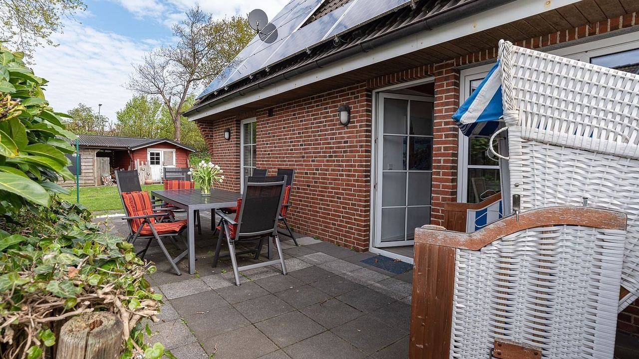 Ferienhaus für 6 Personen (80 m²) in Wyk auf Föhr in Wyk auf Föhr (Stadt), Wyk auf Föhr