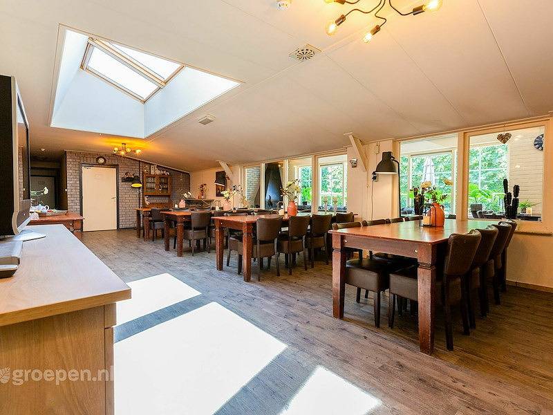 Groepsaccommodatie Buurse in Haaksbergen, Twente