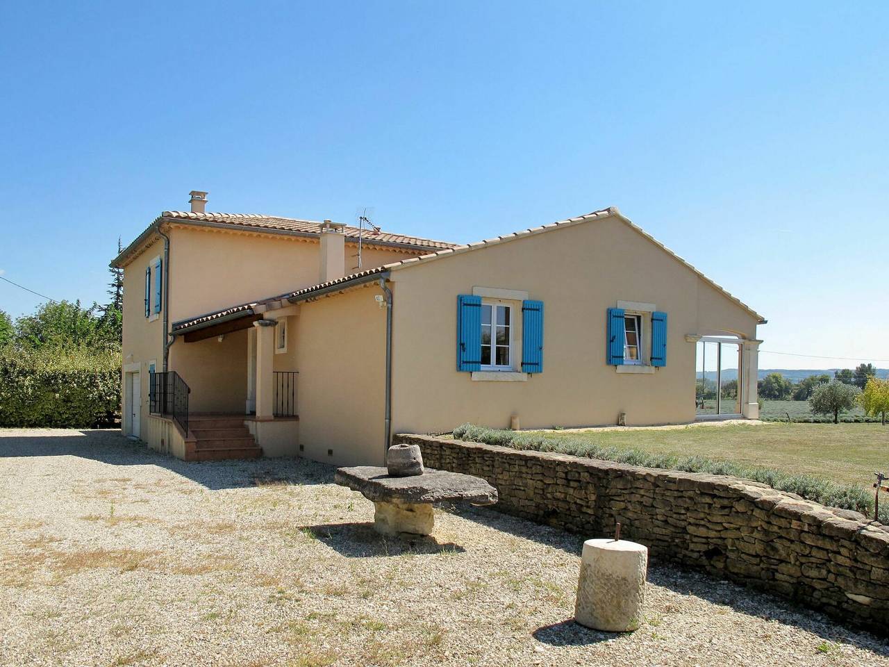 Plan du Vas - Plan du Vas 605.1 in Valréas, Enclave de Valreas
