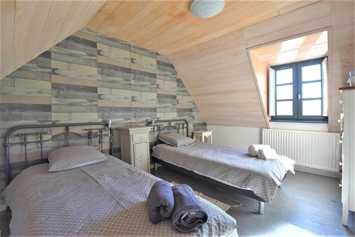 Location de vacances pour 4 personnes, avec jardin à Belcastel - 4